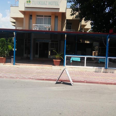 קמר Turkuaz Hotel מראה חיצוני תמונה