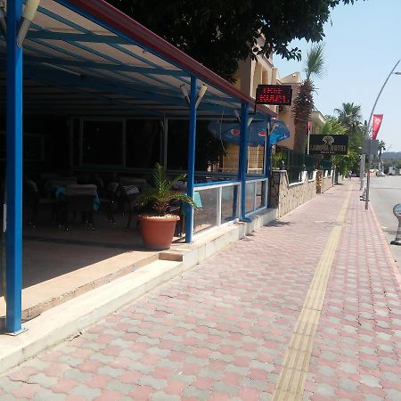 קמר Turkuaz Hotel מראה חיצוני תמונה