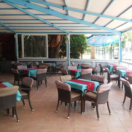 קמר Turkuaz Hotel מראה חיצוני תמונה