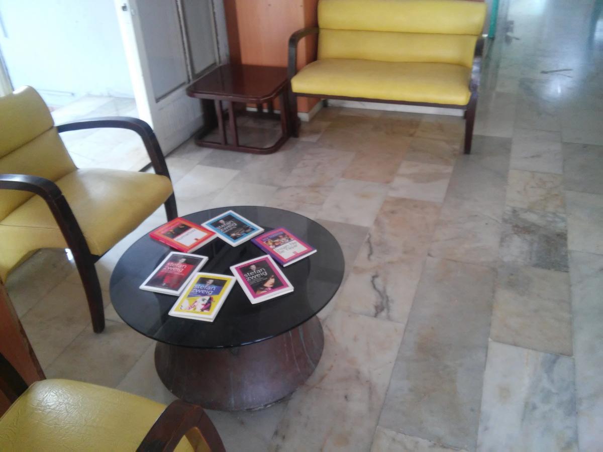 קמר Turkuaz Hotel מראה חיצוני תמונה