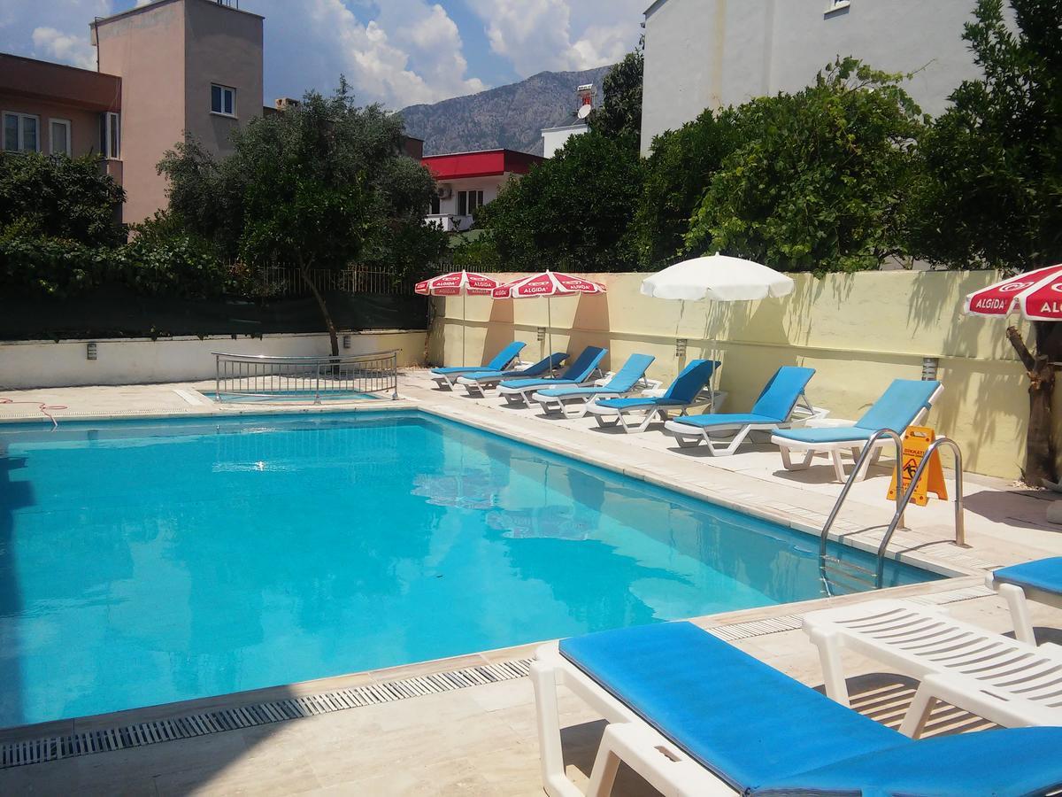 קמר Turkuaz Hotel מראה חיצוני תמונה