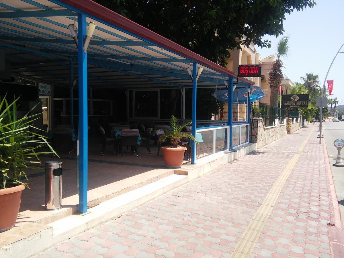 קמר Turkuaz Hotel מראה חיצוני תמונה