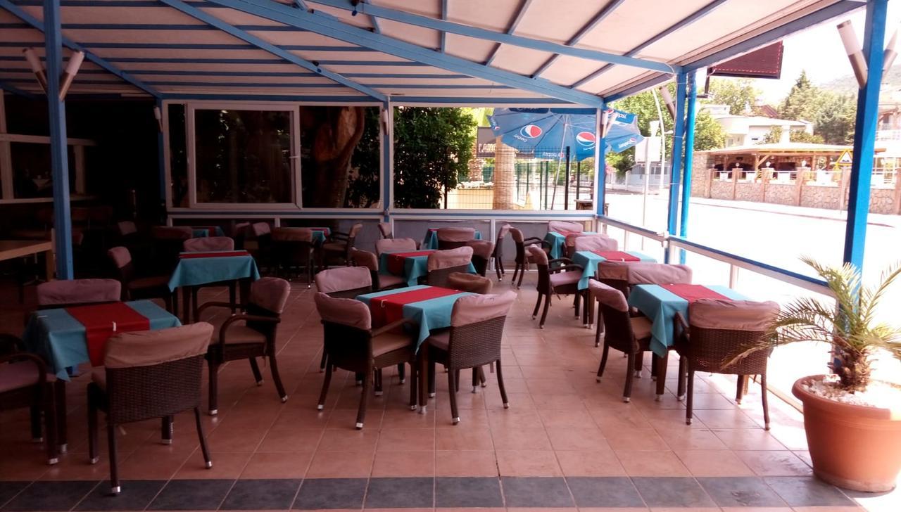קמר Turkuaz Hotel מראה חיצוני תמונה
