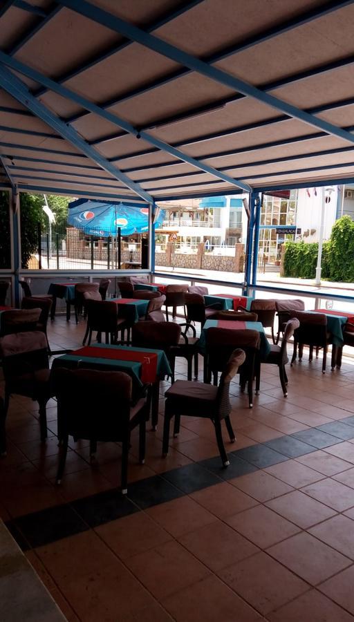 קמר Turkuaz Hotel מראה חיצוני תמונה