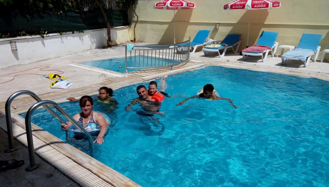 קמר Turkuaz Hotel מראה חיצוני תמונה