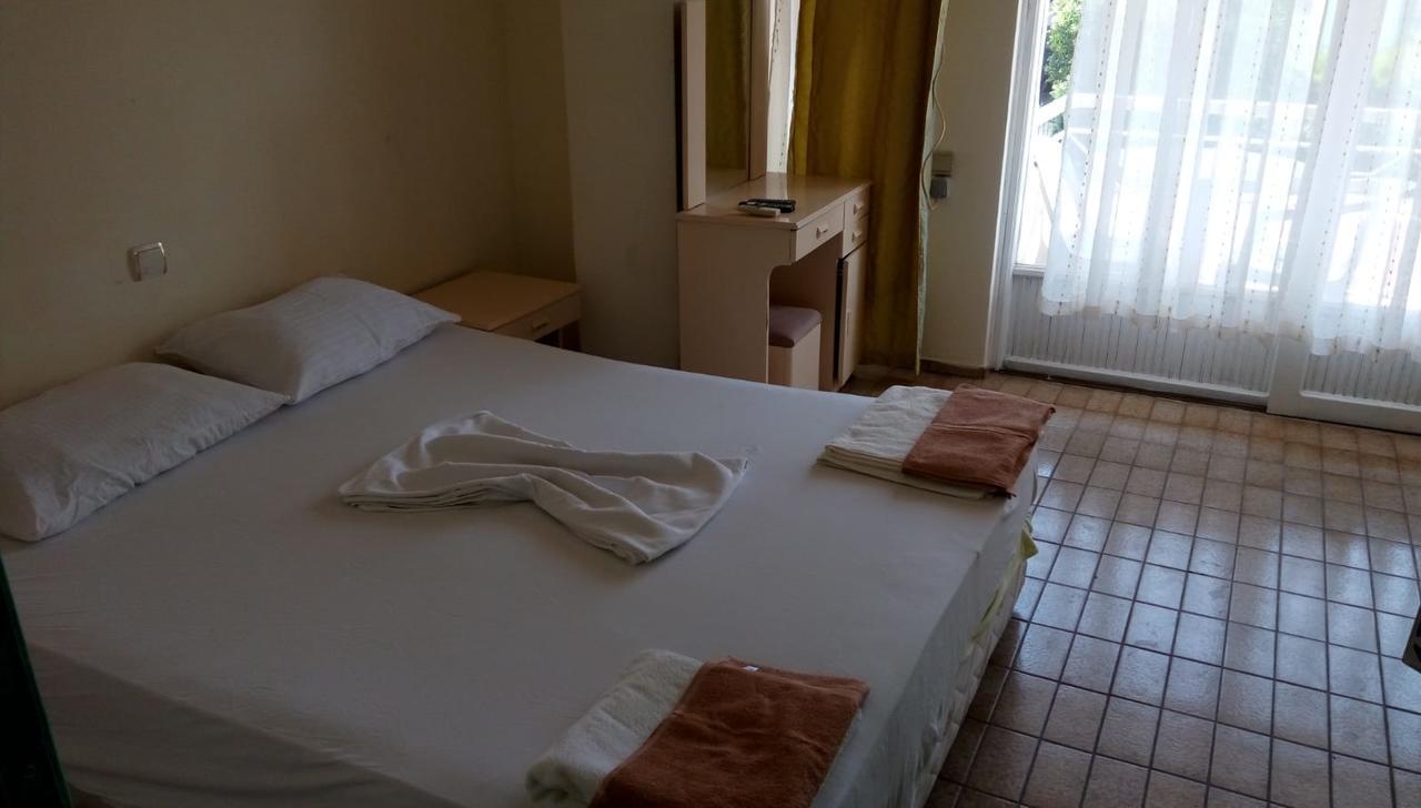קמר Turkuaz Hotel מראה חיצוני תמונה