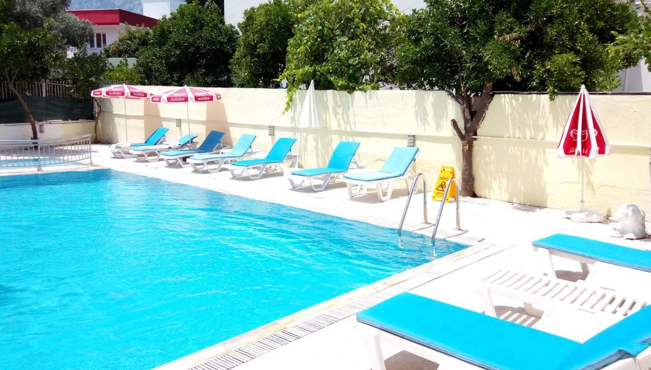 קמר Turkuaz Hotel מראה חיצוני תמונה