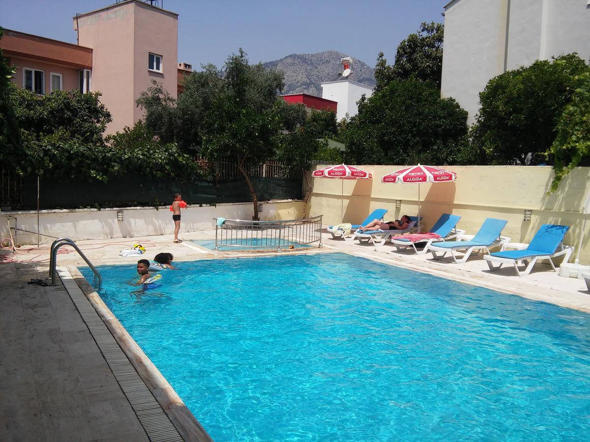 קמר Turkuaz Hotel מראה חיצוני תמונה