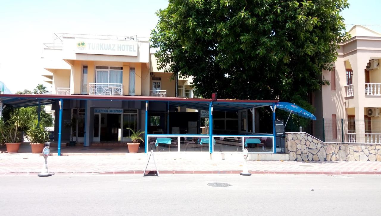 קמר Turkuaz Hotel מראה חיצוני תמונה