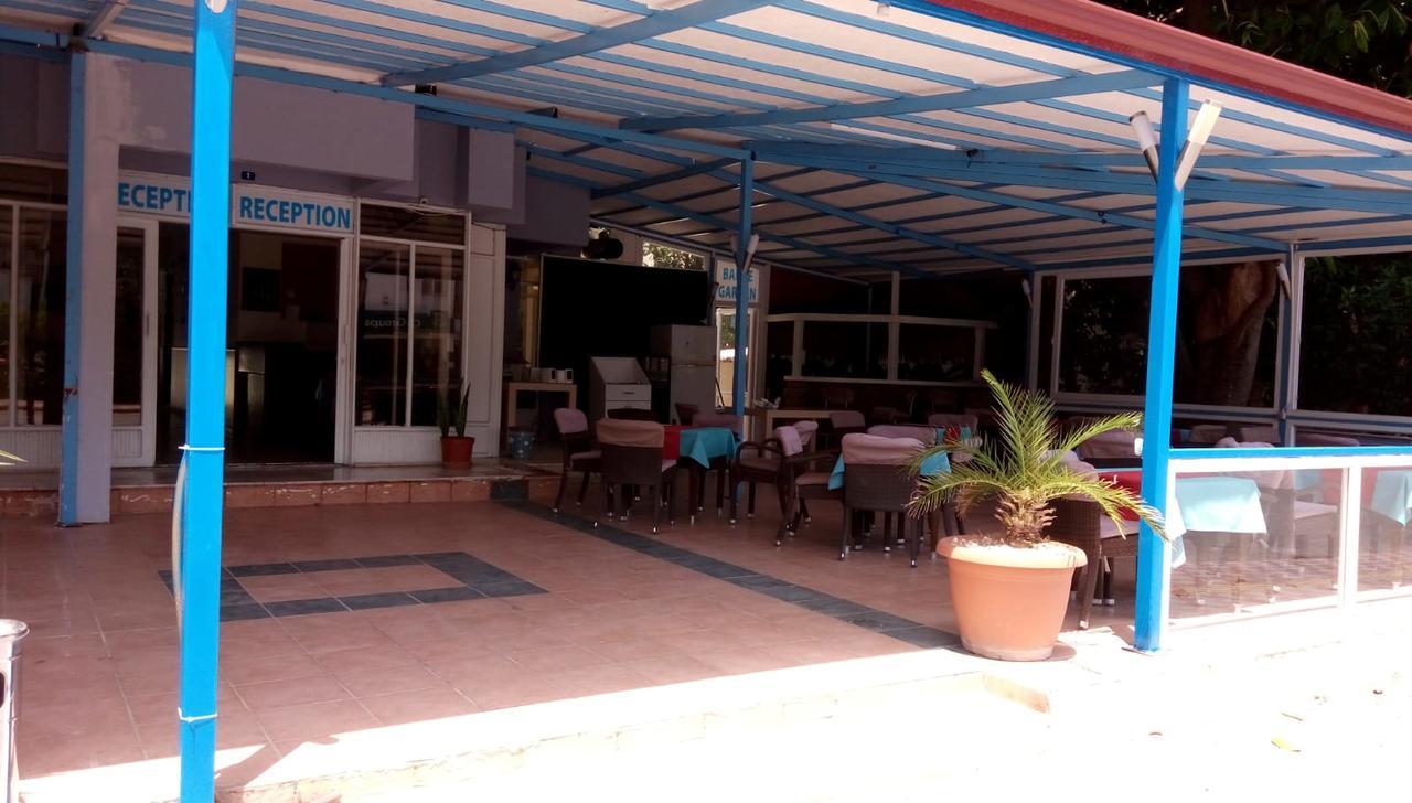 קמר Turkuaz Hotel מראה חיצוני תמונה