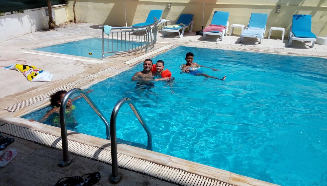 קמר Turkuaz Hotel מראה חיצוני תמונה