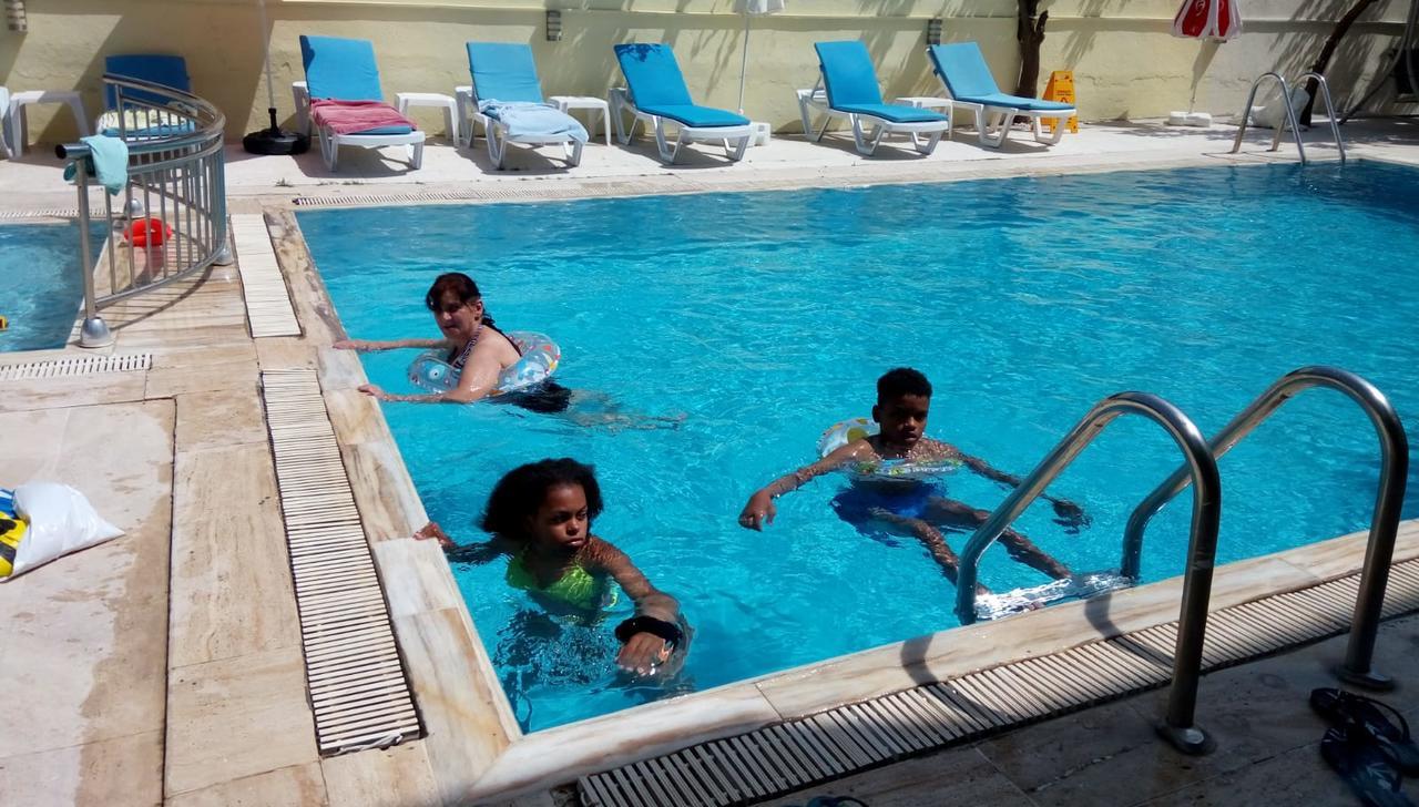 קמר Turkuaz Hotel מראה חיצוני תמונה