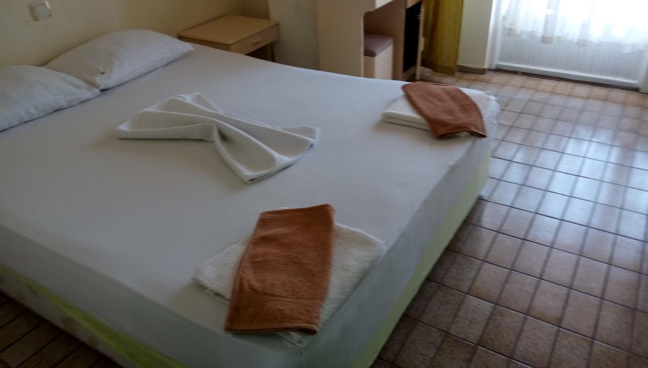 קמר Turkuaz Hotel מראה חיצוני תמונה