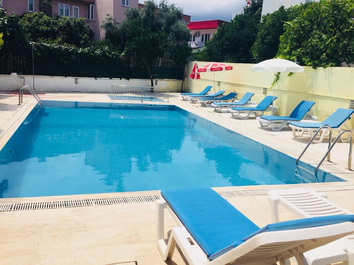 קמר Turkuaz Hotel מראה חיצוני תמונה