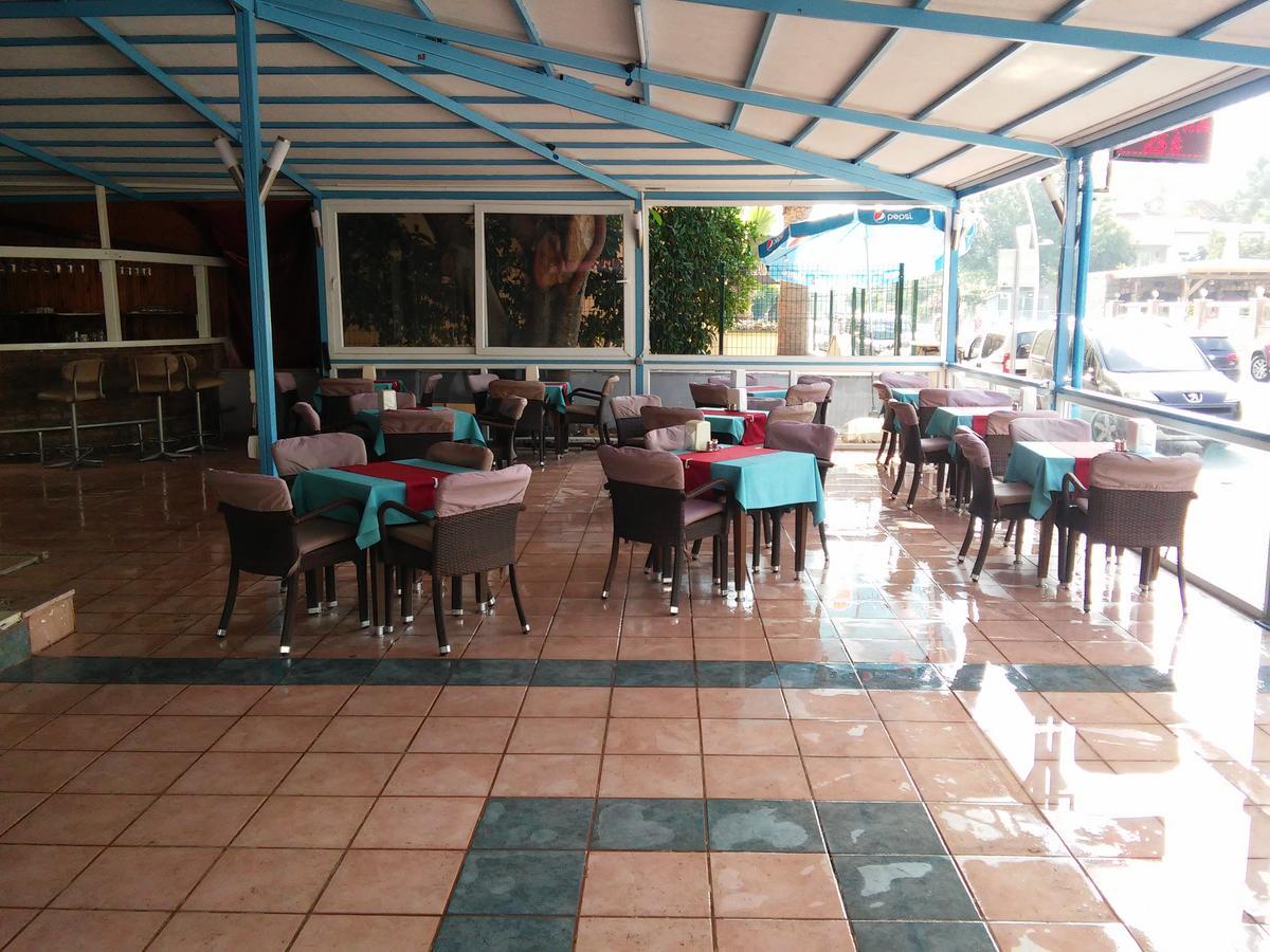 קמר Turkuaz Hotel מראה חיצוני תמונה