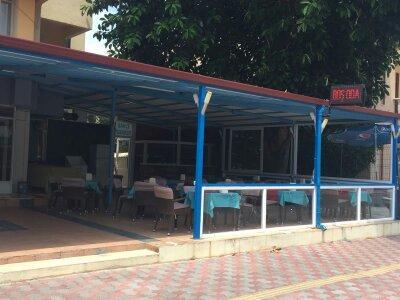 קמר Turkuaz Hotel מראה חיצוני תמונה