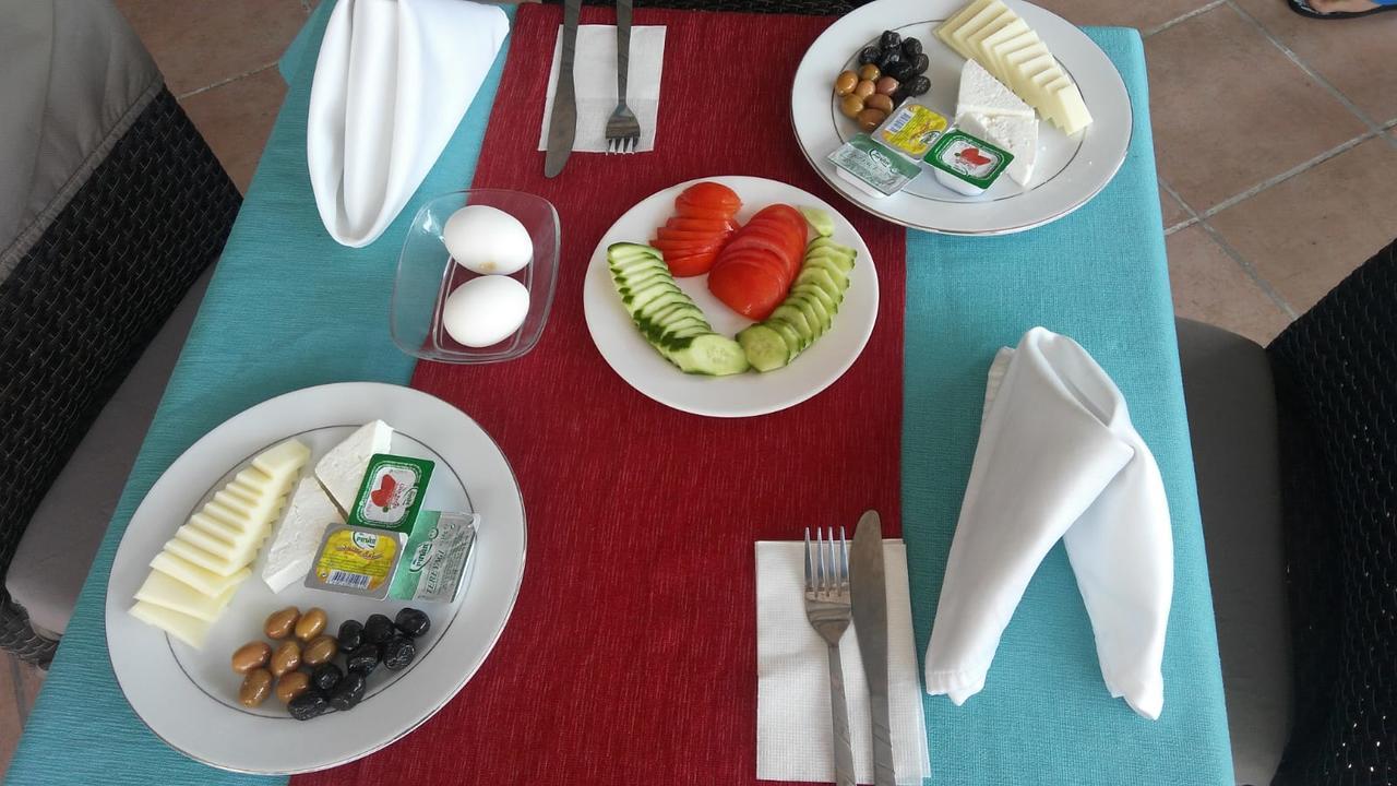 קמר Turkuaz Hotel מראה חיצוני תמונה